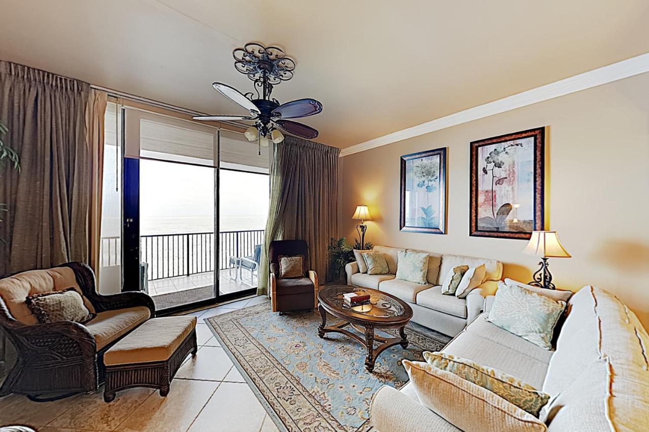Suntide III Condos II South Padre Island Eksteriør bilde