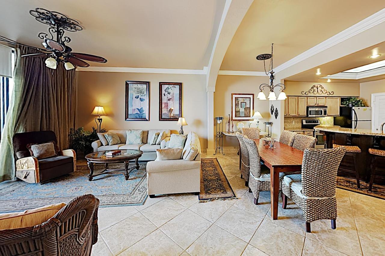 Suntide III Condos II South Padre Island Eksteriør bilde