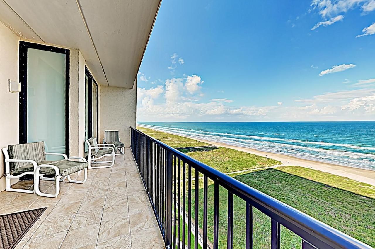 Suntide III Condos II South Padre Island Eksteriør bilde