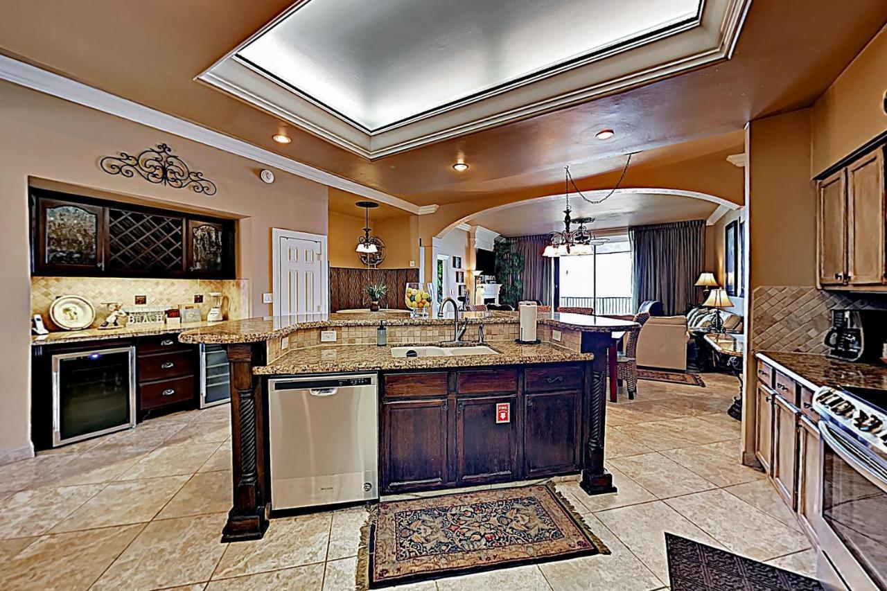 Suntide III Condos II South Padre Island Eksteriør bilde