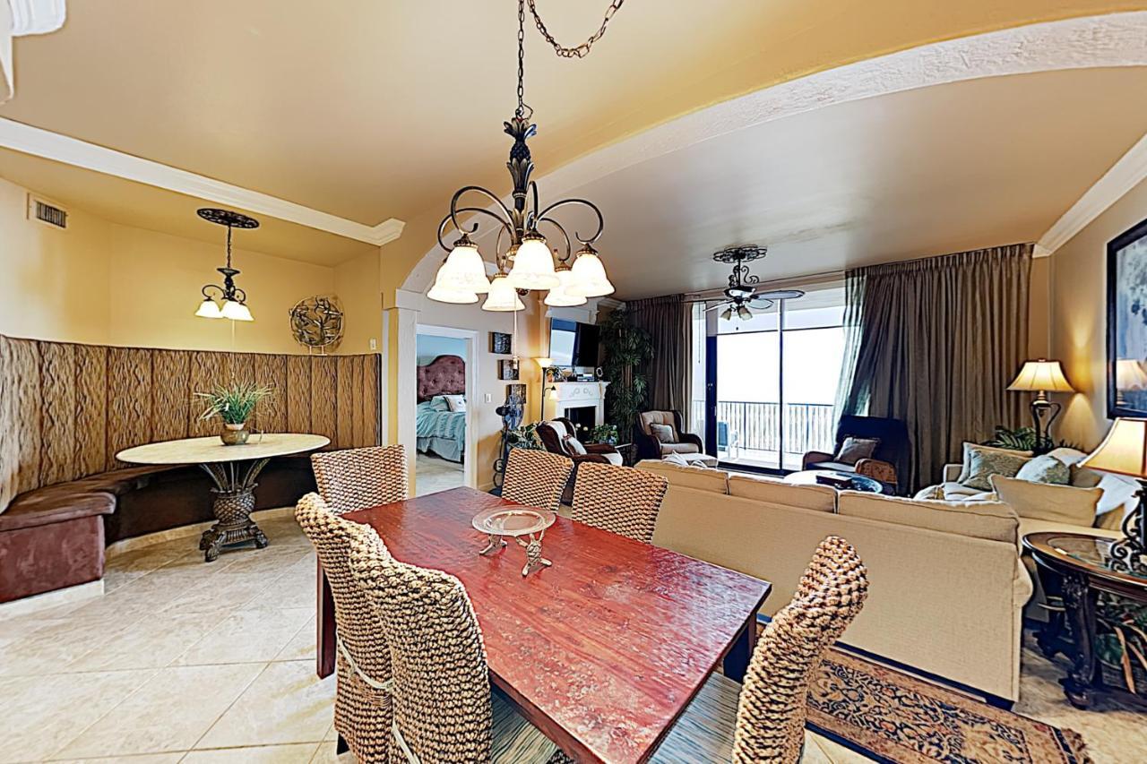 Suntide III Condos II South Padre Island Eksteriør bilde