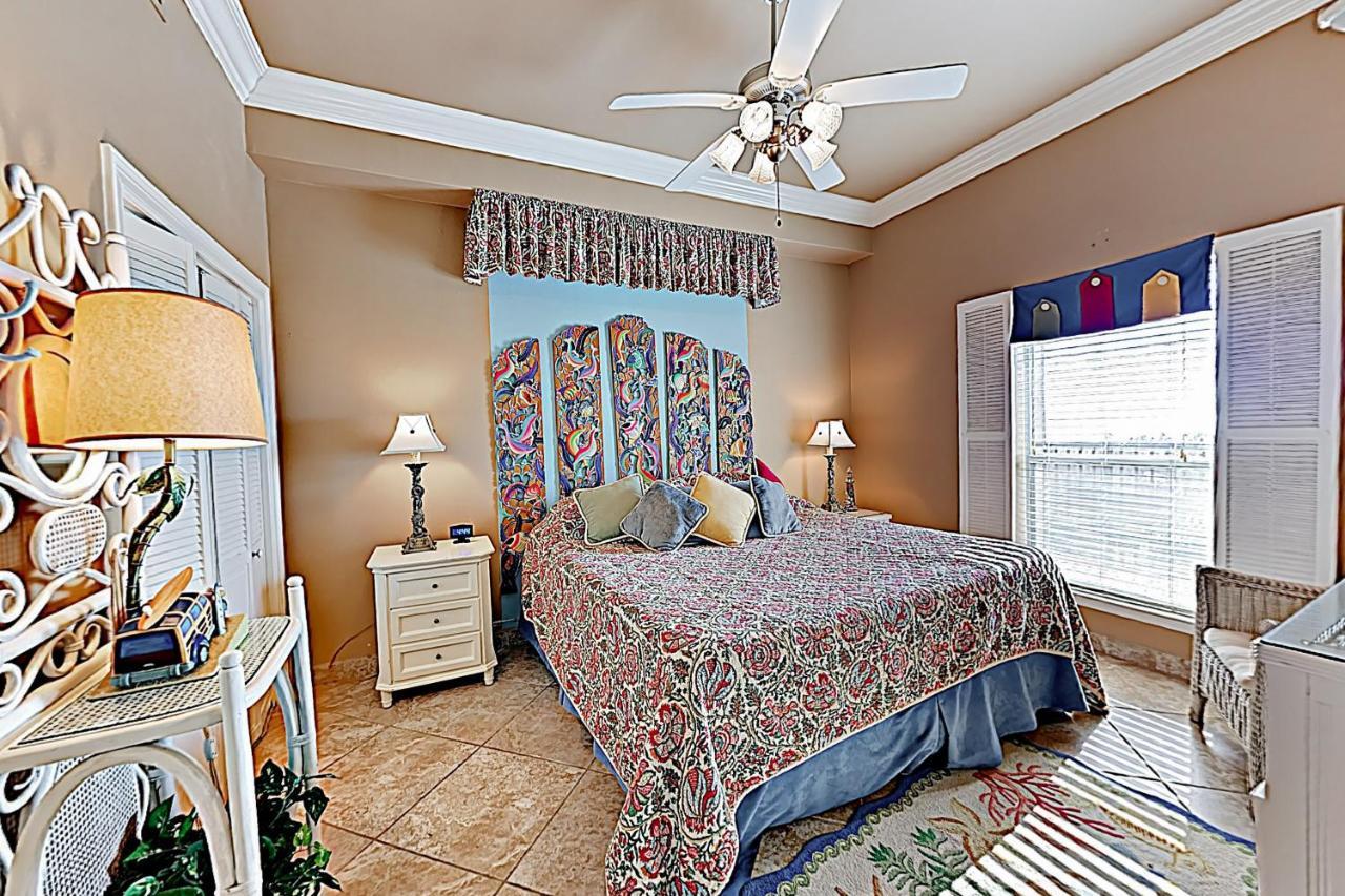 Suntide III Condos II South Padre Island Eksteriør bilde