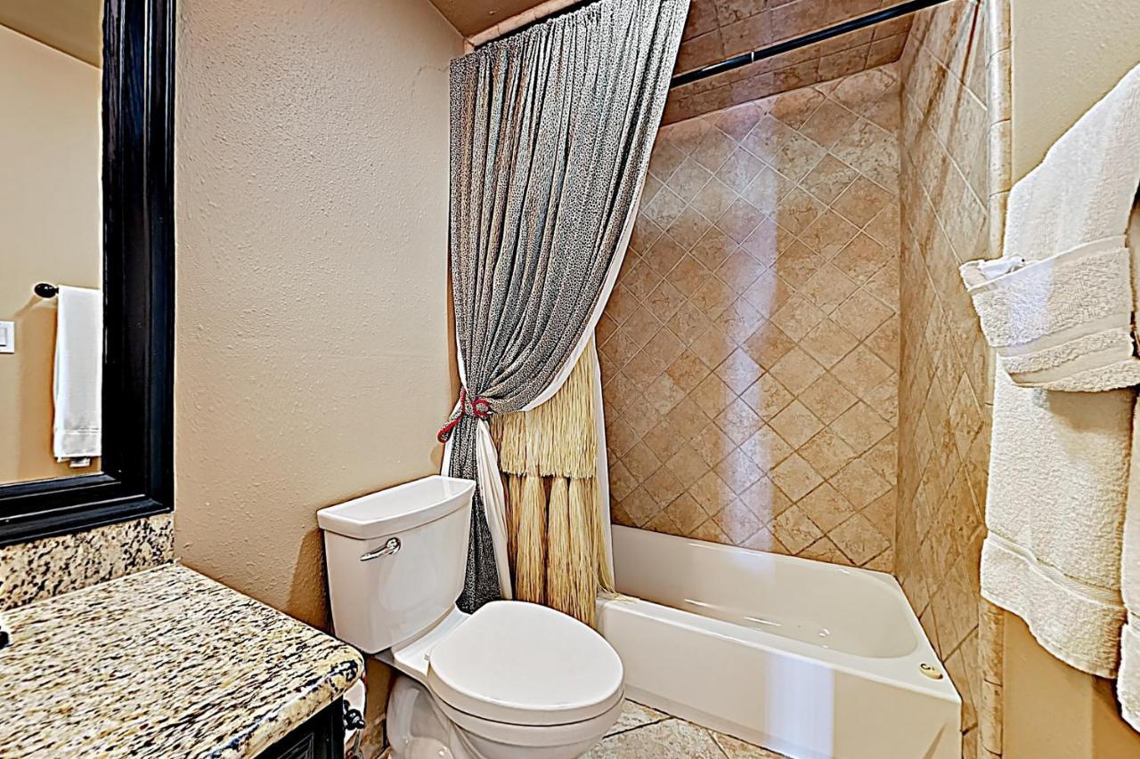 Suntide III Condos II South Padre Island Eksteriør bilde