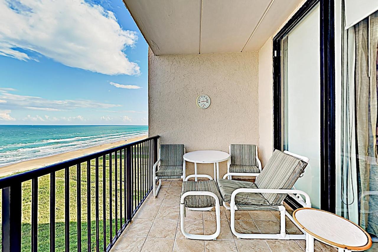Suntide III Condos II South Padre Island Eksteriør bilde