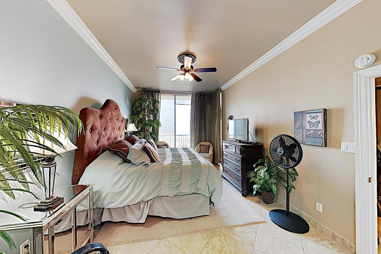 Suntide III Condos II South Padre Island Eksteriør bilde