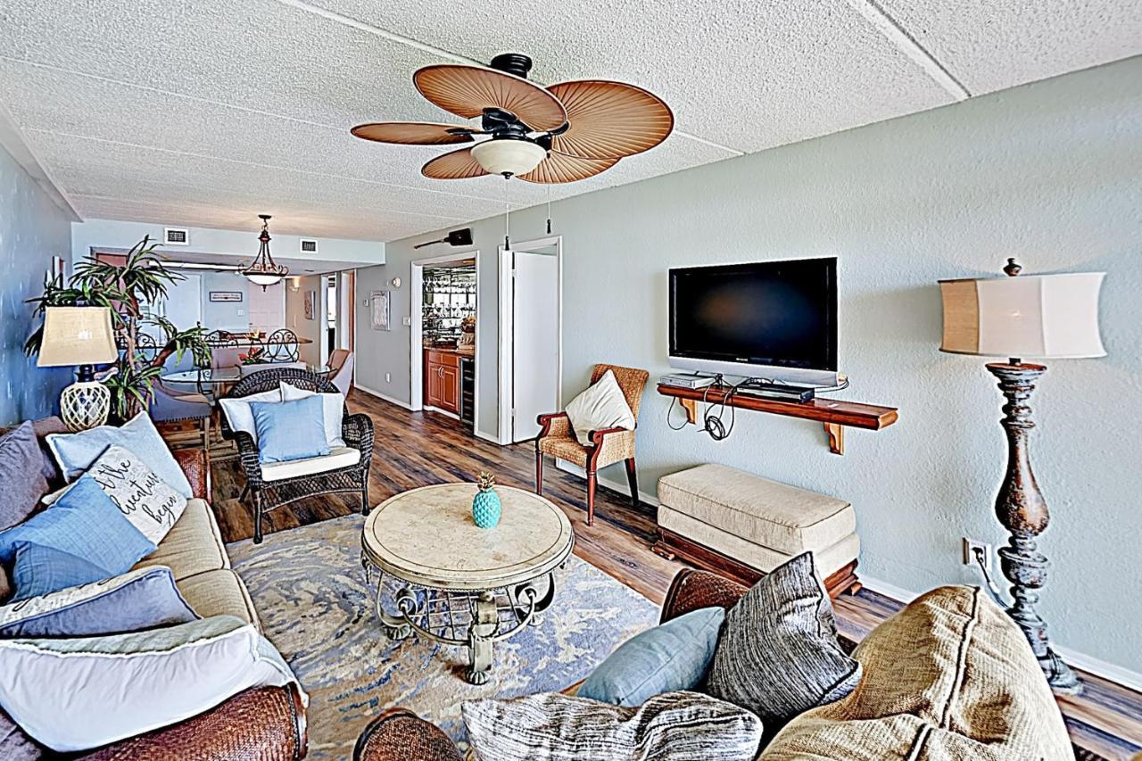 Suntide III Condos II South Padre Island Rom bilde