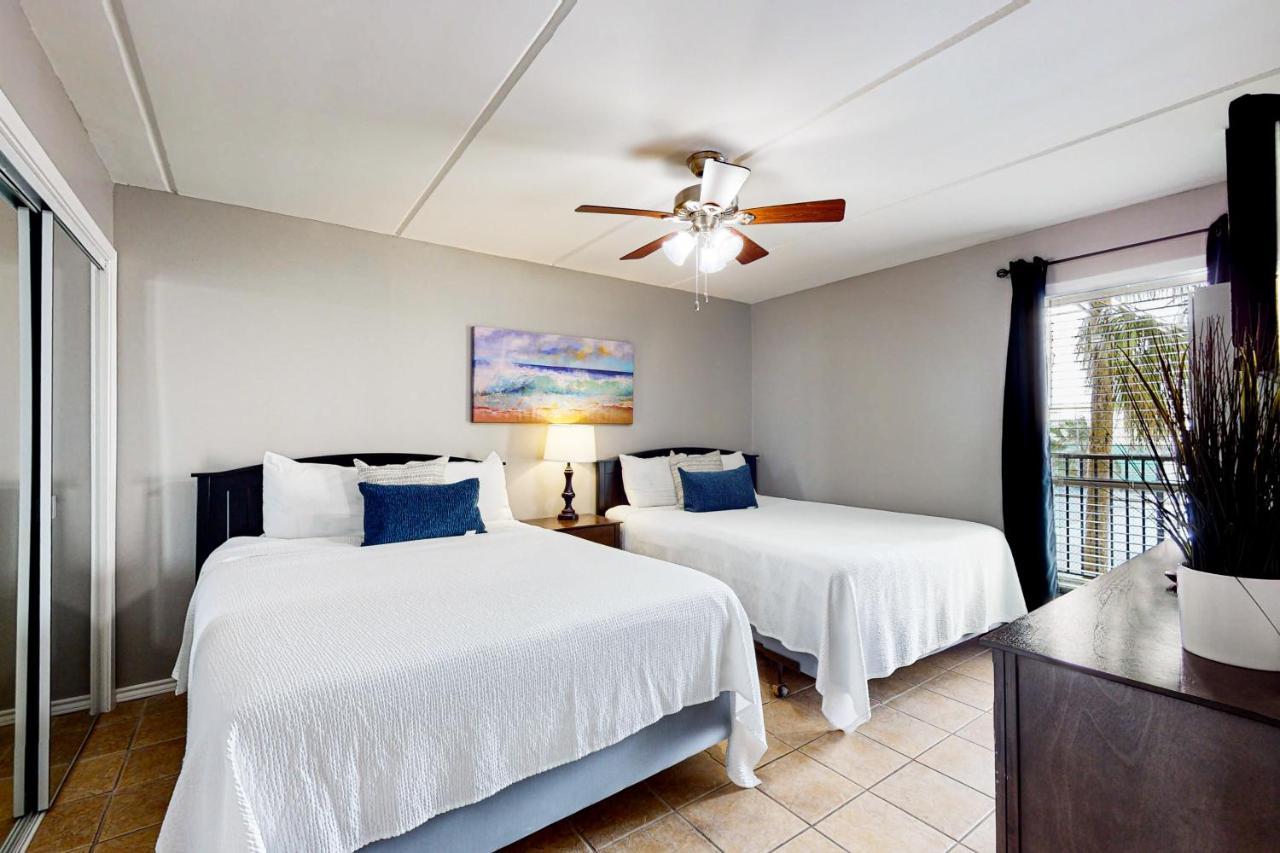 Suntide III Condos II South Padre Island Rom bilde